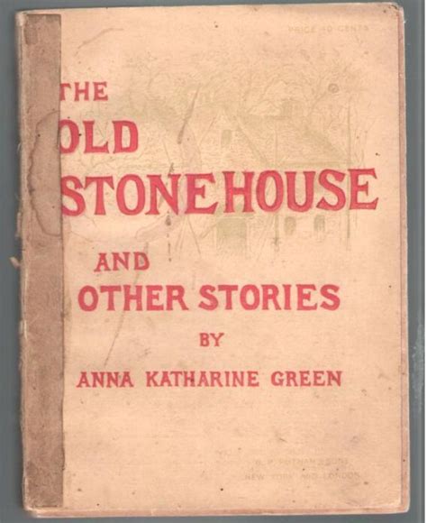 The Old Stone House and Other Stories PDF