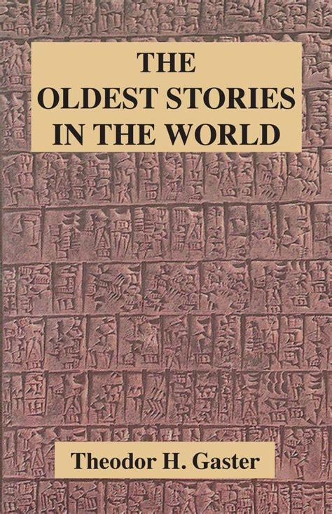 The Oldest Story in the World Epub