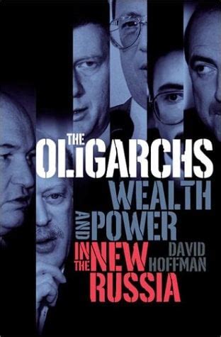 The Oligarchs Wealth and Power in the New Russia Doc