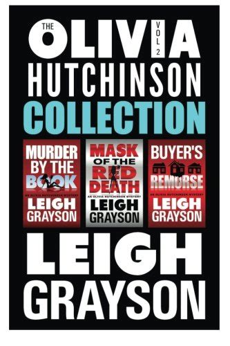 The Olivia Hutchinson Collection Episodes 4-6 Olivia Hutchinson Mysteries PDF