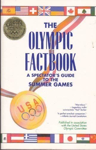 The Olympic Factbook A Spectator&amp Epub