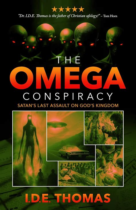 The Omega Conspiracy: Satan/s Last Assault on God/s Kingdom Ebook Doc