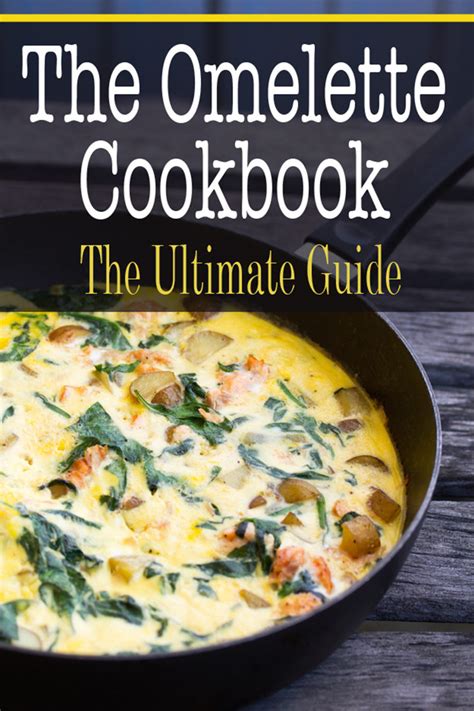 The Omelette Cookbook The Ultimate Guide Epub