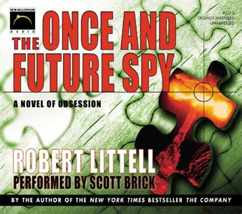 The Once and Future Spy Doc