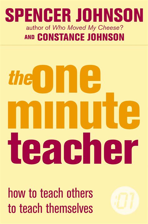 The One Minute Teacher How to Teach Others to Teach Themselves Kindle Editon