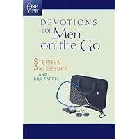 The One Year Devotions for Men on the Go Reader