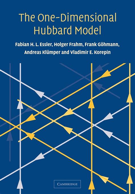 The One-Dimensional Hubbard Model Doc