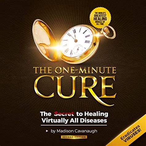 The One-Minute Cure The Secret to Healing Virtually All Diseases PDF