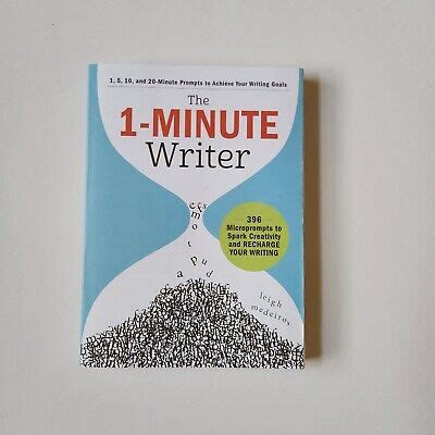 The One-Minute Writer Sixty-Second Tricks to Master Writing Write Well to Win Epub