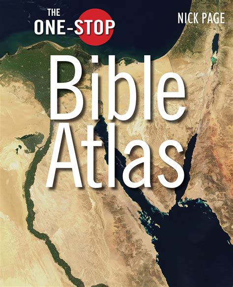 The One-Stop Bible Atlas One-Stop series Reader