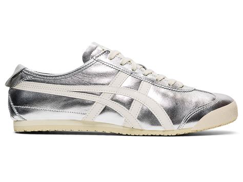 The Onitsuka Tiger Mexico 66 Silver Fit: A Comprehensive Guide