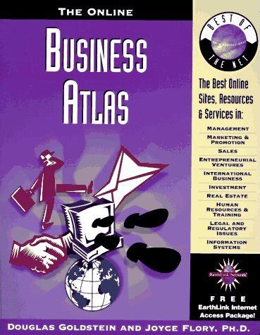 The Online Business Atlas The Best Online Sites, Resources & Kindle Editon