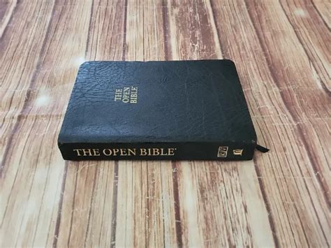 The Open Bible Signature PDF
