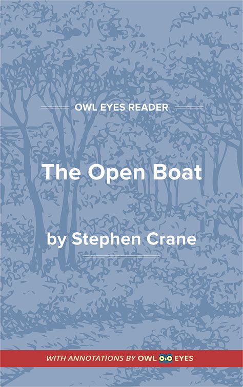 The Open Boat Annotated Doc