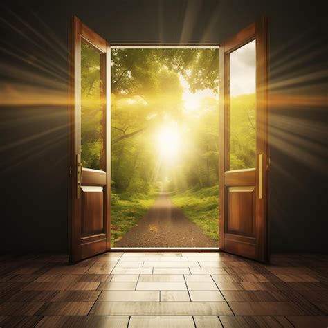 The Open Door