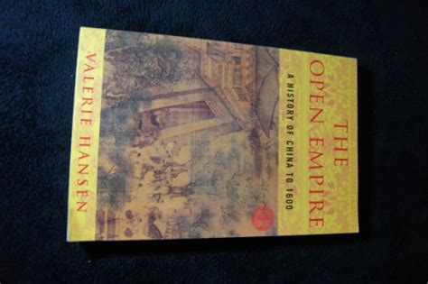 The Open Empire A History of China to 1600 Reader