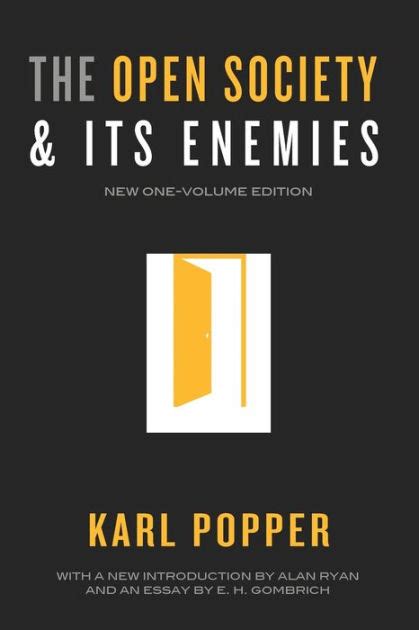 The Open Society and Its Enemies PDF