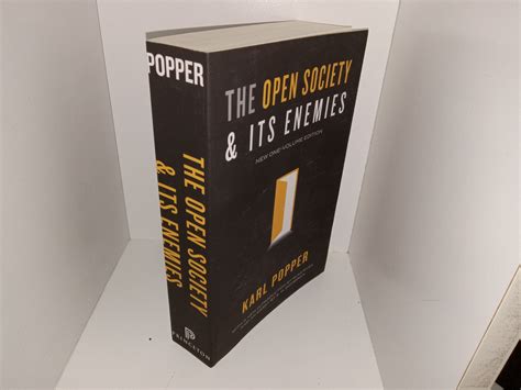 The Open Society and Its Enemies New One-Volume Edition PDF