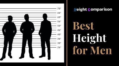 The Optimal Height for Men: Unlocking the Secrets of Physical Attractiveness