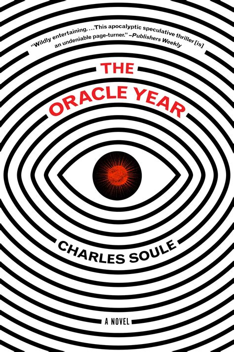 The Oracle Year A Novel Doc