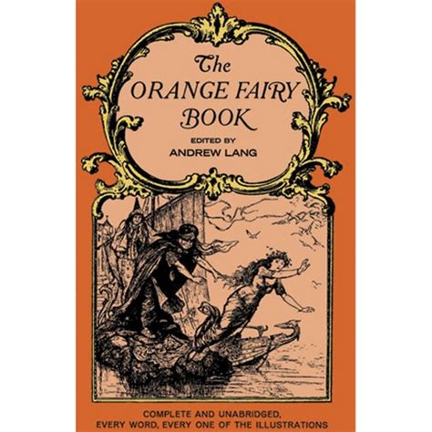 The Orange Fairy Book Dover Children s Classics