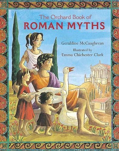 The Orchard Book Of Roman Myths Ebook Doc