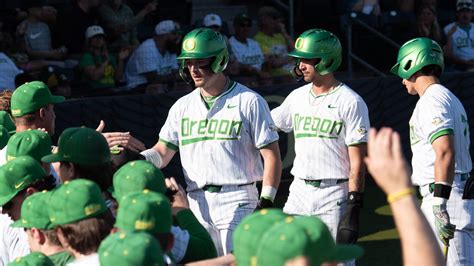 The Oregon Ducks Baseball: A Comprehensive Guide