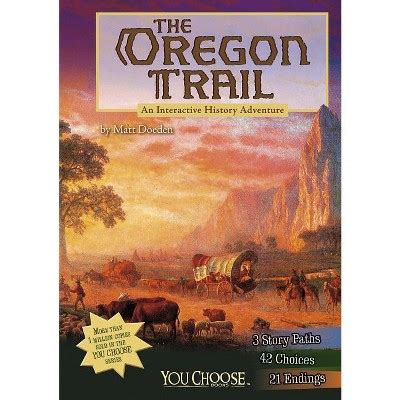 The Oregon Trail You Choose History Kindle Editon