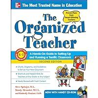 The Organized Teacher A Hands-On Guide to Setting Up and Running a Terrific Classroom Doc