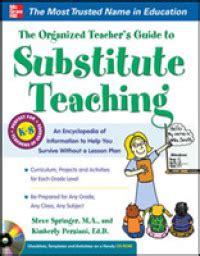 The Organized Teacher s Guide to Substitute Teaching with CD-ROM Kindle Editon