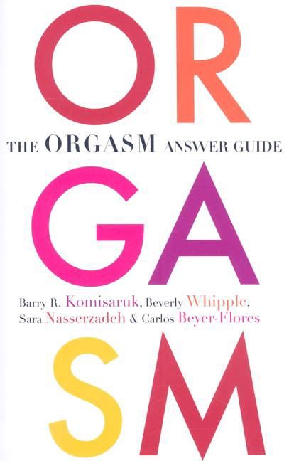 The Orgasm Answer Guide Kindle Editon