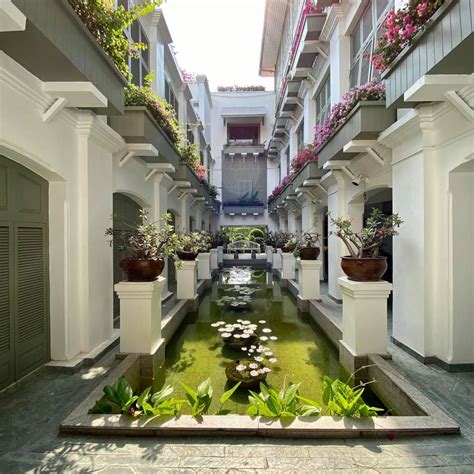 The Oriental Spa at Mandarin Oriental, Bangkok