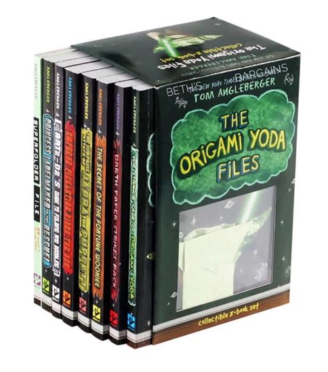 The Origami Yoda Files Boxed Set Kindle Editon