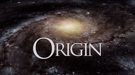 The Origin Epub