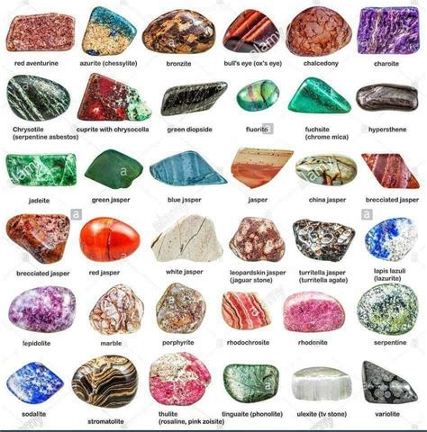 The Origin and Diversity of Crystals in Rocks