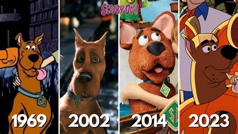 The Origin and Evolution of Scooby-Doo Costumes