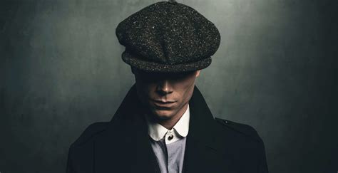 The Origin and History of the Peaky Blinders Hat