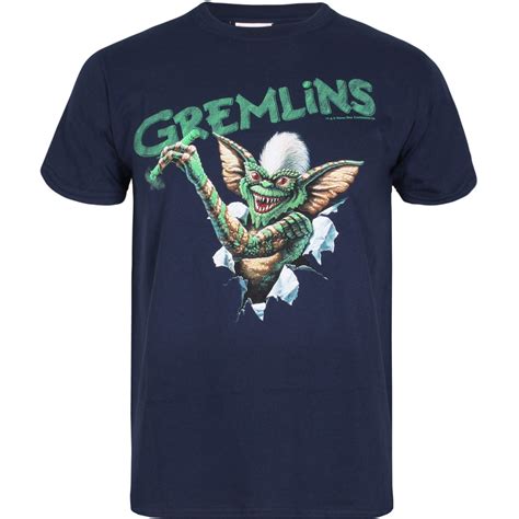 The Origin and Popularity of Gremlins T-Shirts