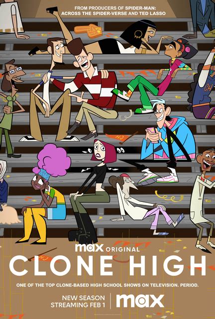 The Origin of Clone High