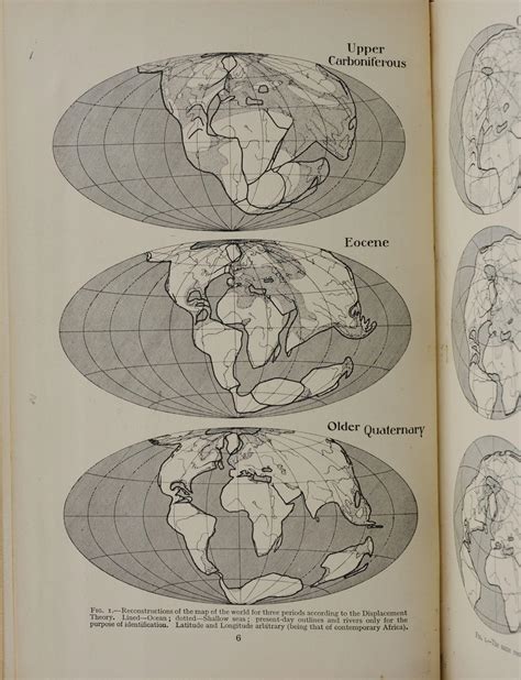 The Origin of Continents and Oceans Kindle Editon