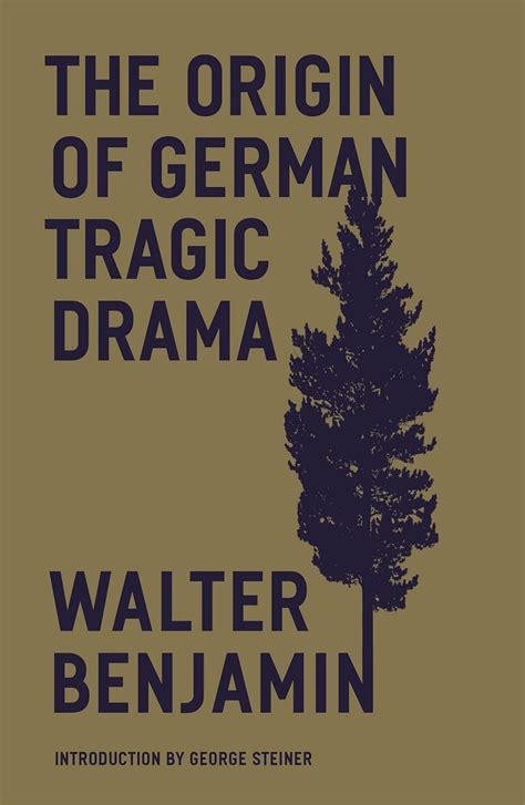 The Origin of German Tragic Drama Radical Thinkers PDF