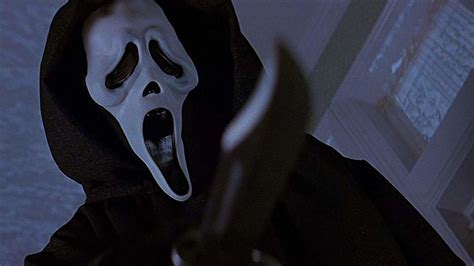 The Origin of Ghostface