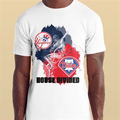 The Origin of House Divided T-Shirts