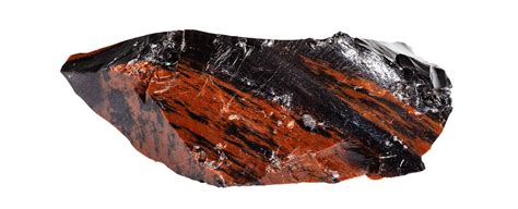 The Origin of Mahogany Obsidian