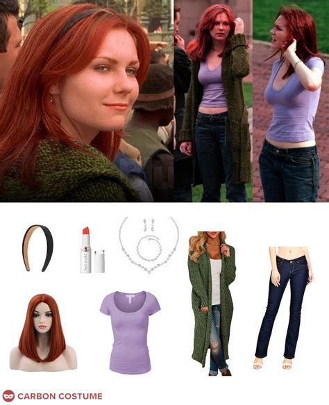 The Origin of Mary Jane's Costume