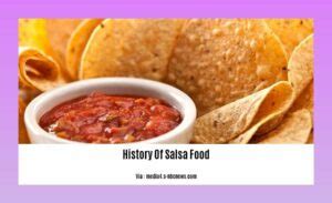 The Origin of Salsa: A Journey through History and Flavors