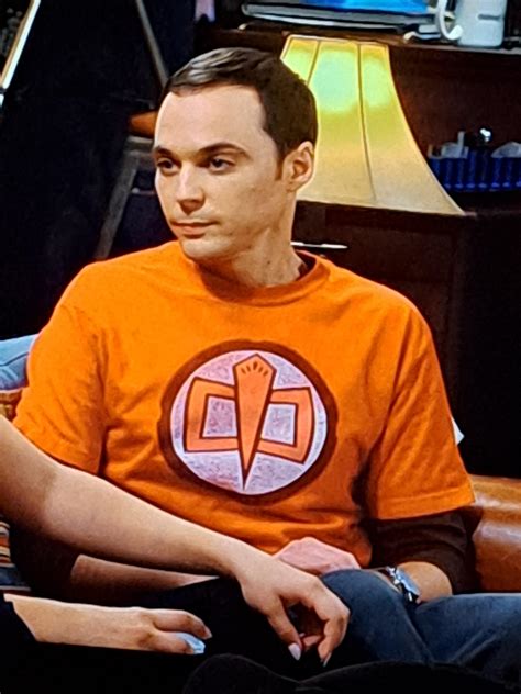 The Origin of Sheldon's Shirt Number