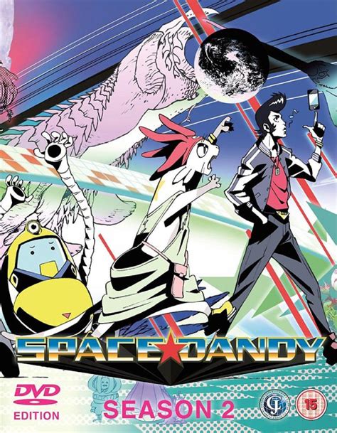 The Origin of Space Dandy Honey