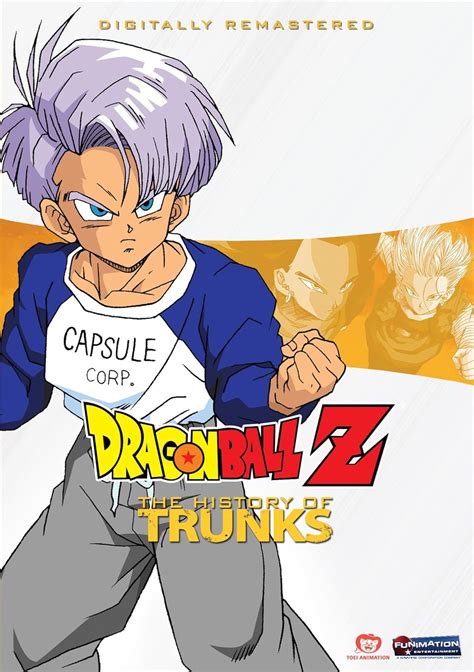 The Origin of Trunks' Style