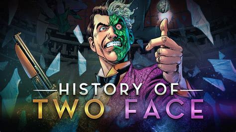 The Origin of Two-Face